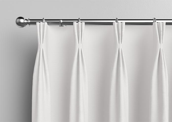 Tussah, Ivory - Made to Measure Curtains - Image 11